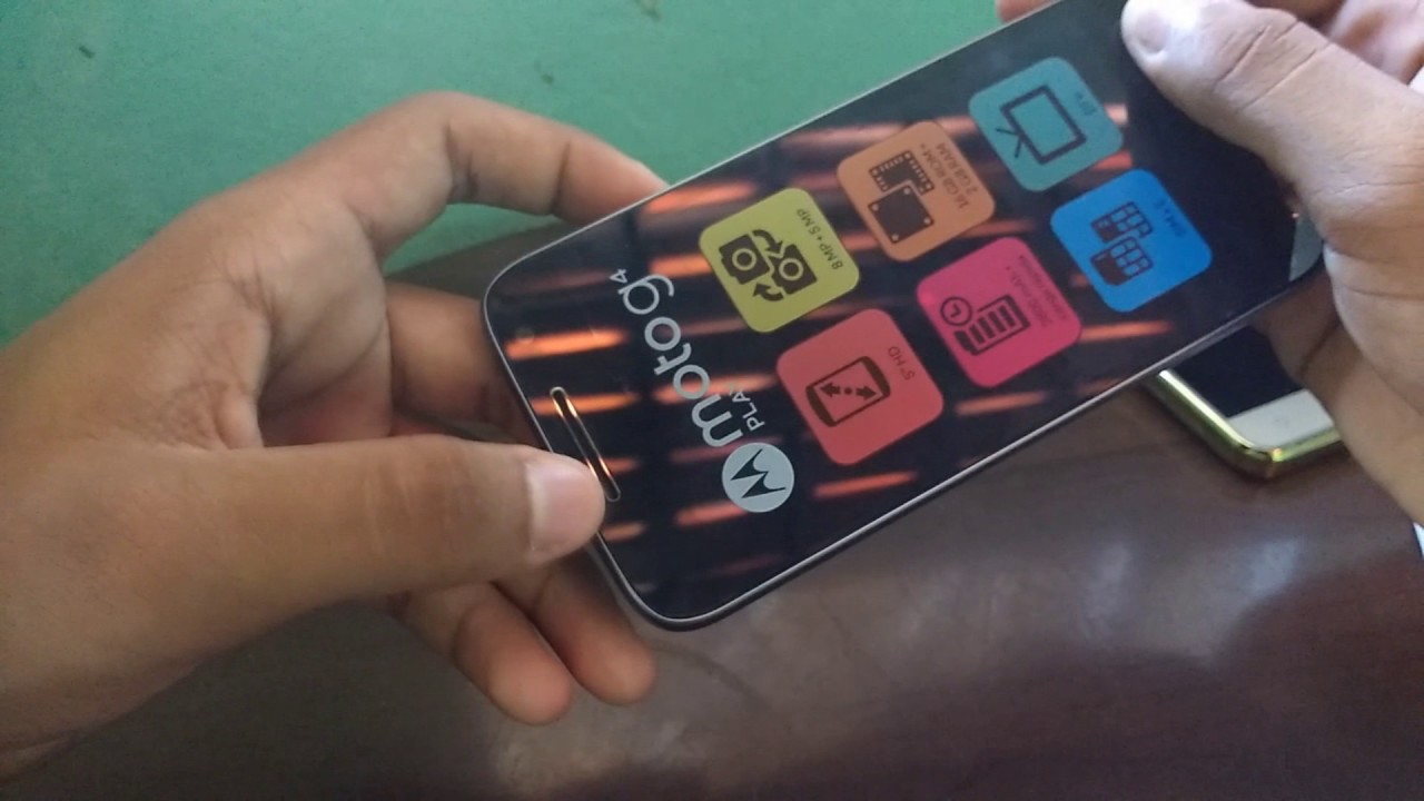 Unboxing Moto/Lenovo Moto G4 Play