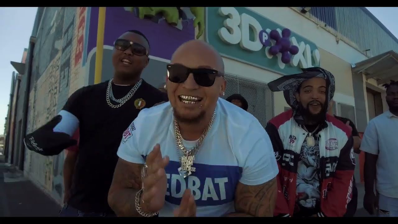 Lang Kop Ft. KB The Rapper & B.Boy153 Shot And Filmed By Smart Production 