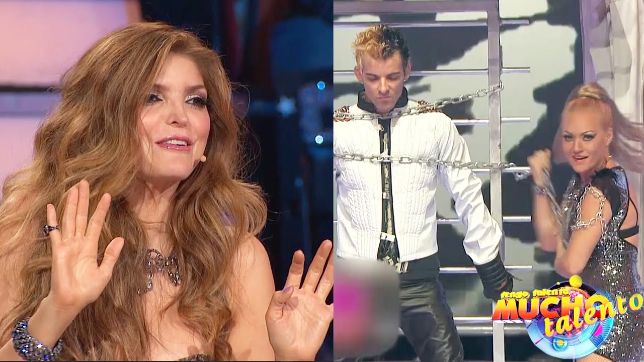 🫣¡Ana Bárbara engañada de manara muy fácil! [ Maratón SEMIFINAL 3 T9 ] Tengo Talento Mucho Talento