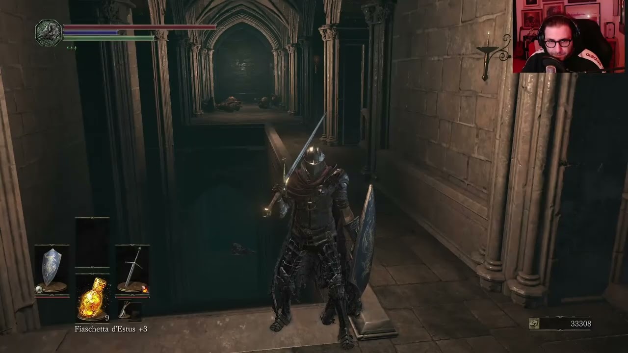 ❄️ Irithyll si fa oscura… | Prigioni di Irithyll – Parte 15 | Dark Souls 3