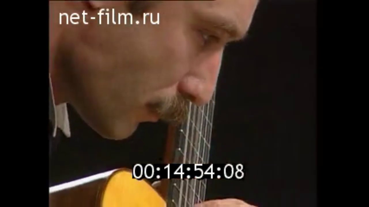 Эдисон Денисов | Edison Denisov - Sonata for flute and guitar