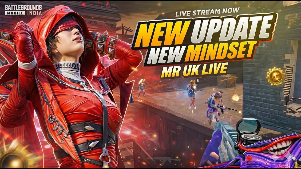 Bgmi live 4.2 new update