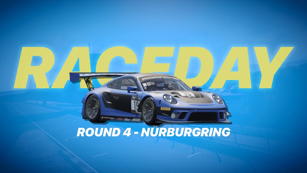 ACC RACE ROUND 4 | N&Uuml;RBURGRING | FST RACING