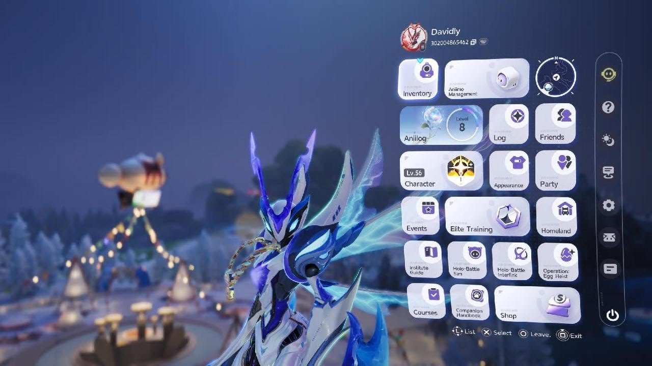 ANOTHER ALPHA UMBRAL IN ANIIMO EGG HEIST KILLS THE GROUP