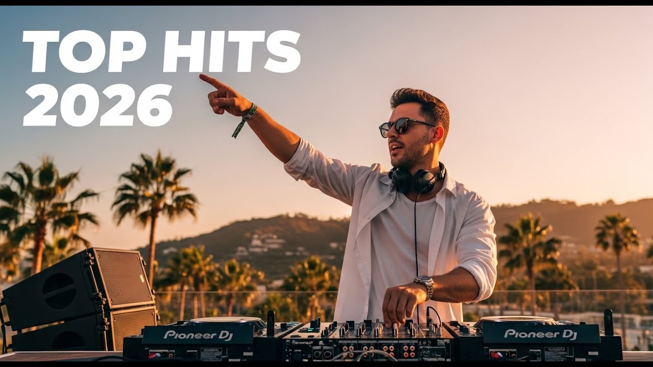 Deep Summer Vibes 2026 ☀️ Chill House Mix - Ibiza Deep House for Relax & Party