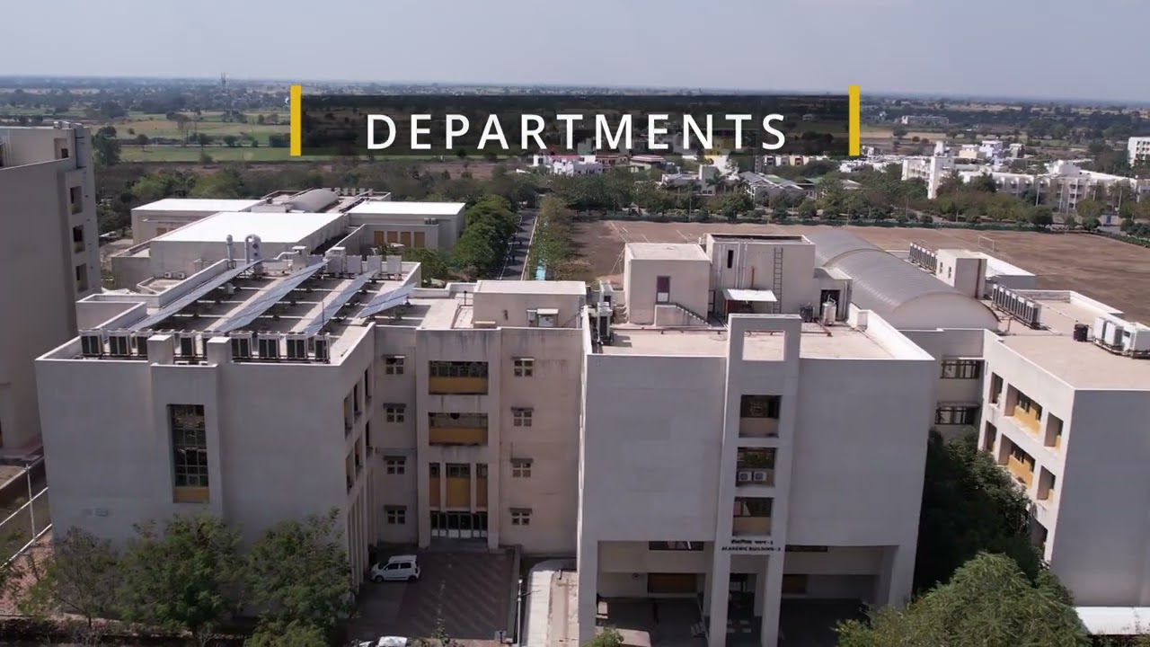 IISER Bhopal: Campus Tour
