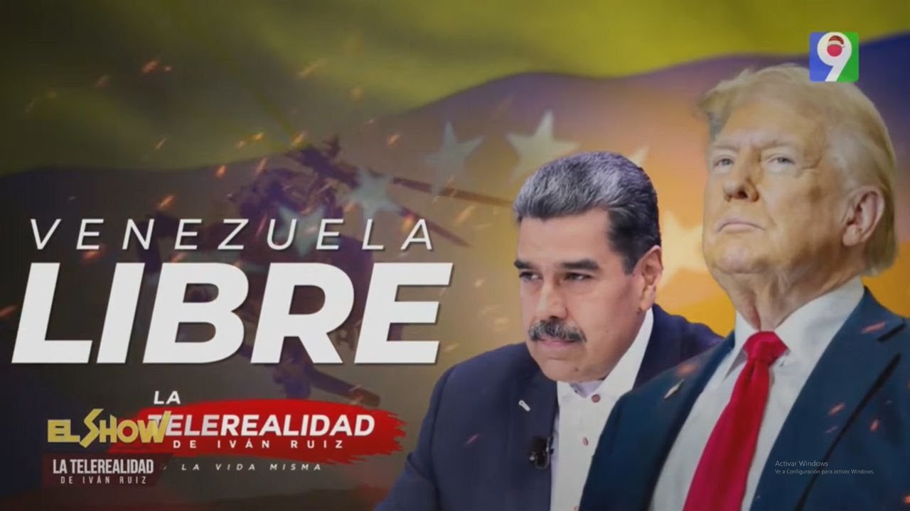 El Show del Mediod&iacute;a &iexcl;&iexcl;&iexcl;En VIVO!!! por ColorVisi&oacute;n 05 de Enero 2026.