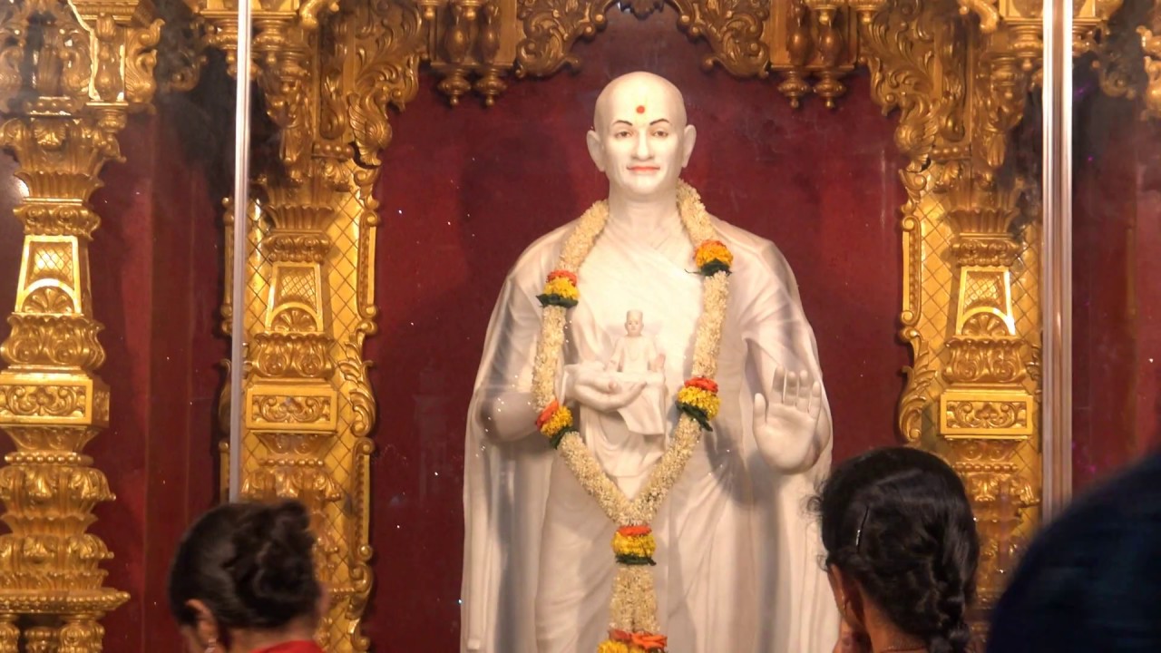 Shree Muktajeevan Swamibapa Smruti MANDIR DARSHAN