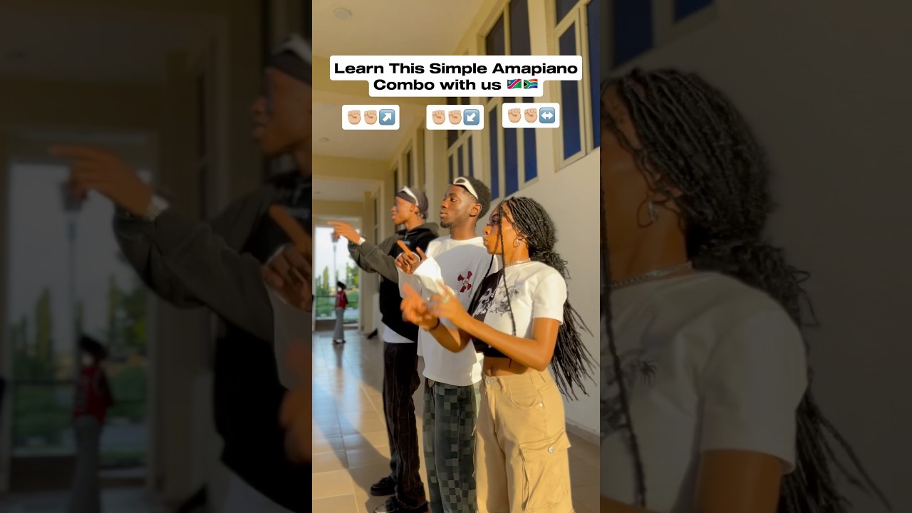 Pikkewyne dance tutorial #amapiano #dance #tutorial
