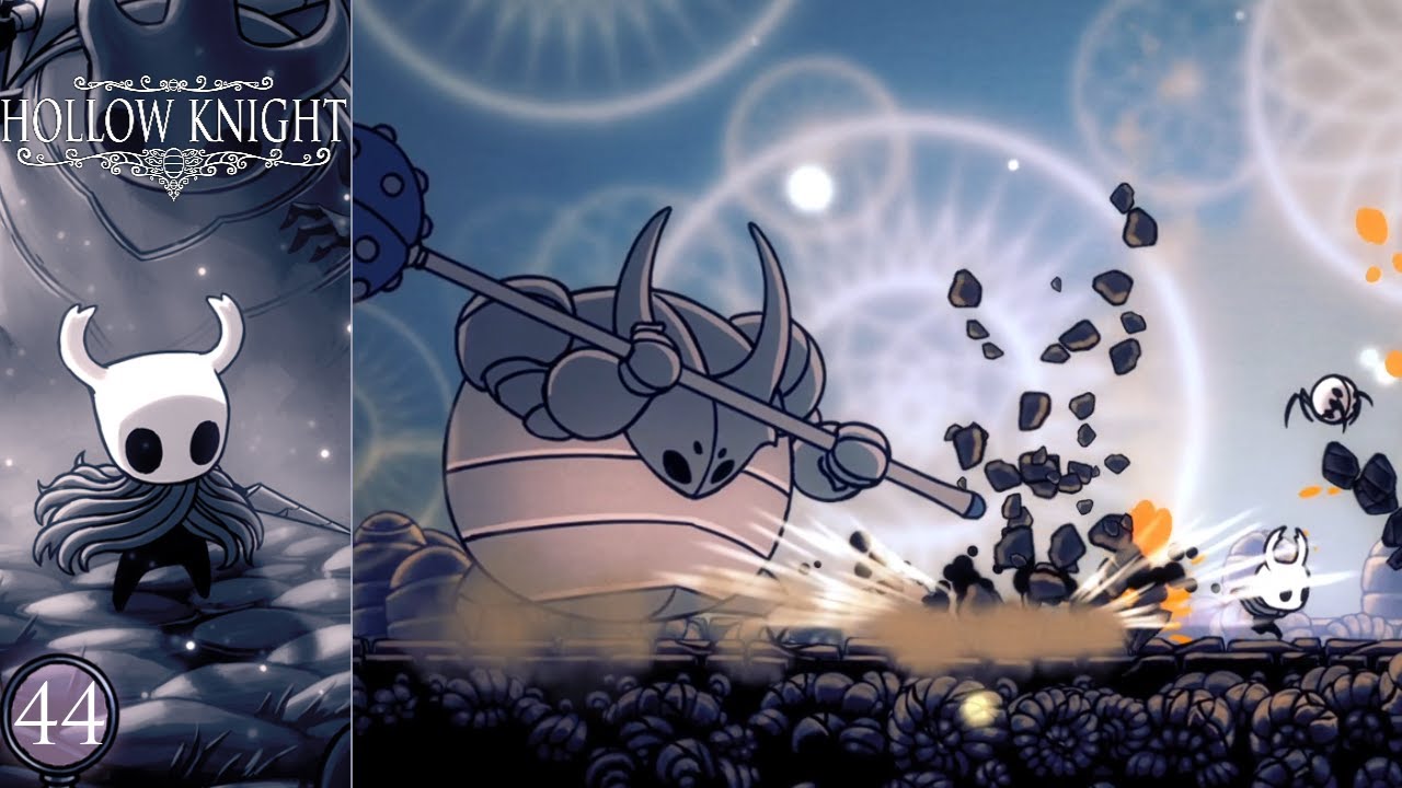 Hollow Knight - Épisode 44 : Duel chevaleresque