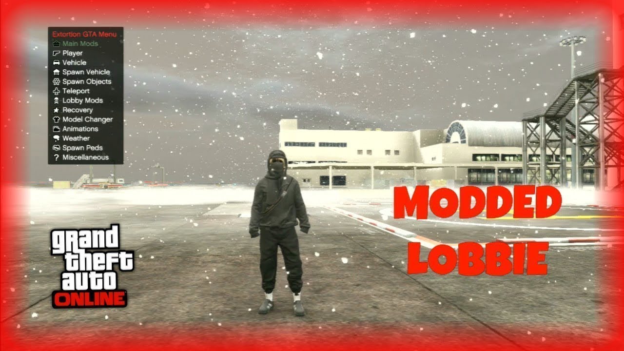 🔴GTA V Online FREE Modded Lobbies Live(PS3)🔴