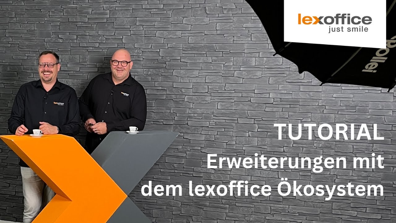 lexoffice Steuerberater: Effiziente Prozesse bauen mit den Erweiterungen aus dem lexoffice Ökosystem