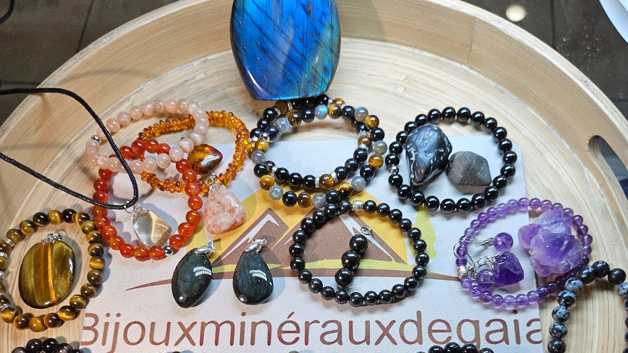 Les secrets des pierres de protection enfin révélés !
