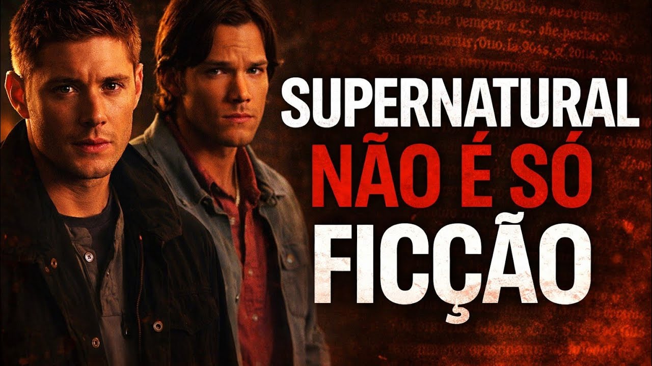 A Verdade Por Trás de Azazel | Supernatural Não É Só Ficção