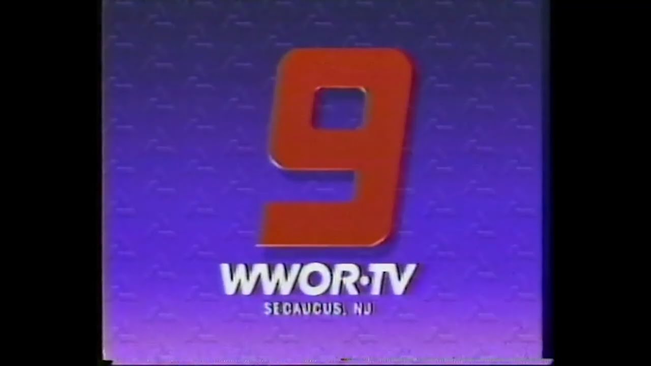 WWOR Commercial Breaks (August 14, 1987)