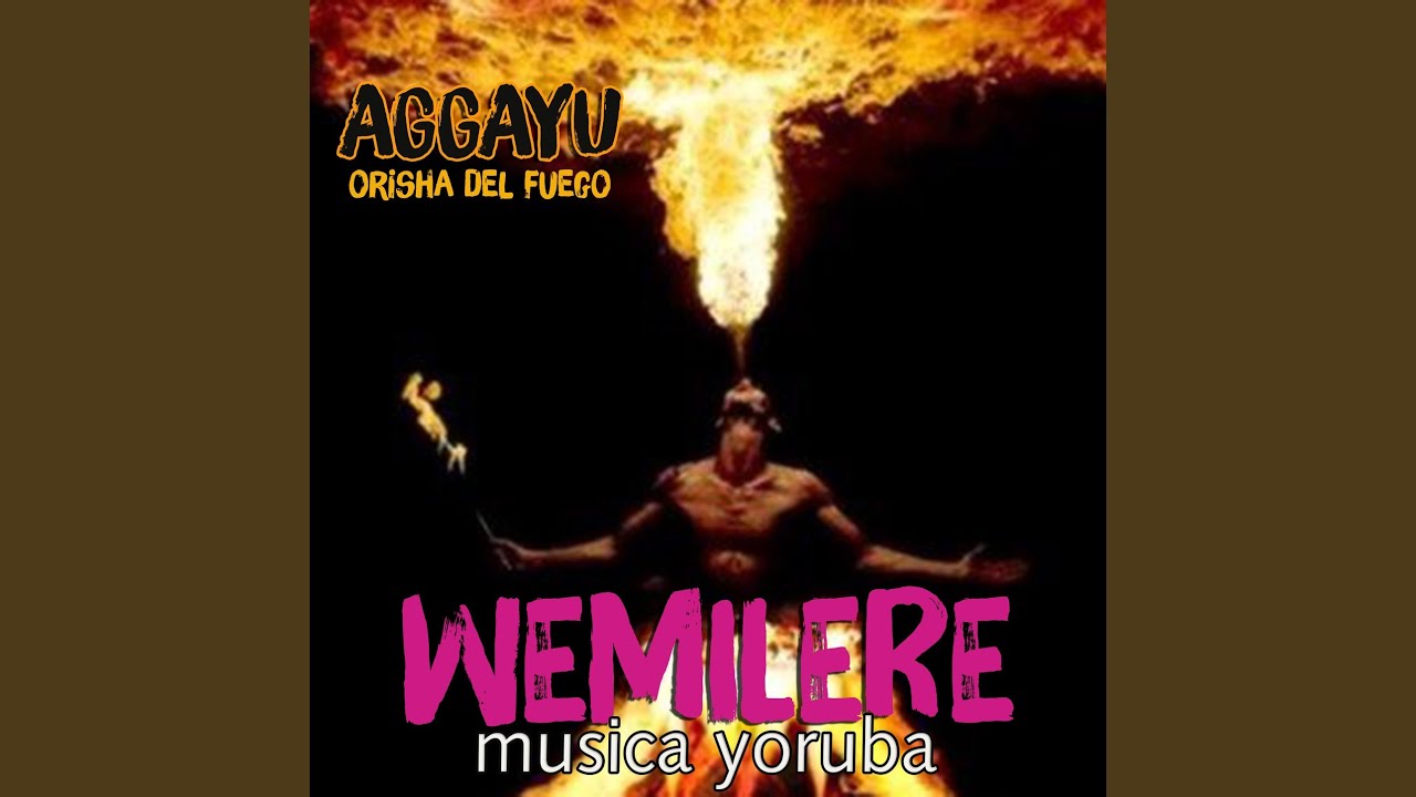 Aggayu dueño del volcán