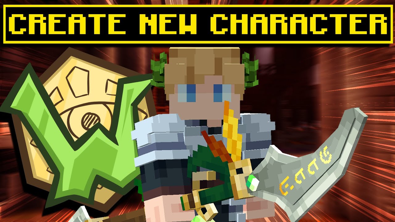 MAXING a NEW CLASS in less than 5 HOURS!