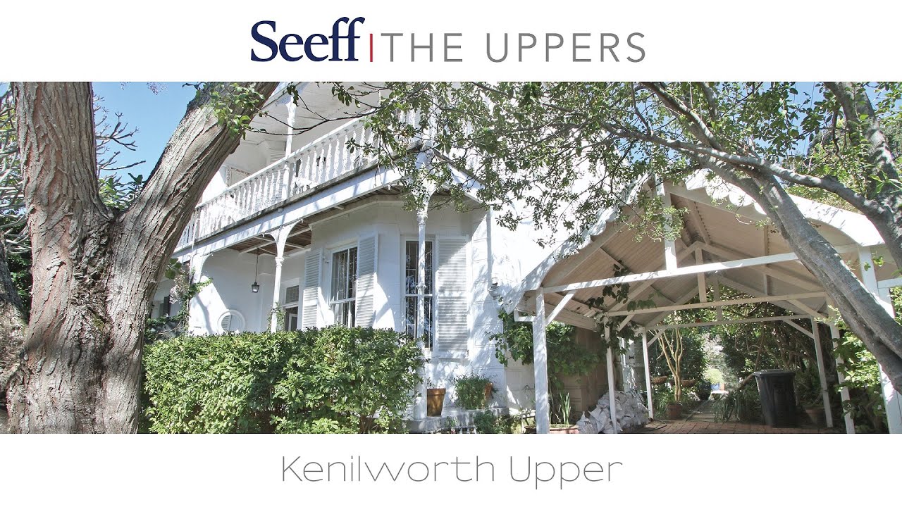 3 Bedroom House For Sale in Kenilworth Upper, Cape Town, South Africa | Seeff Southern Suburbs