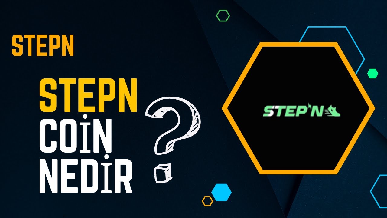 Stepn coin nedir ⁉️