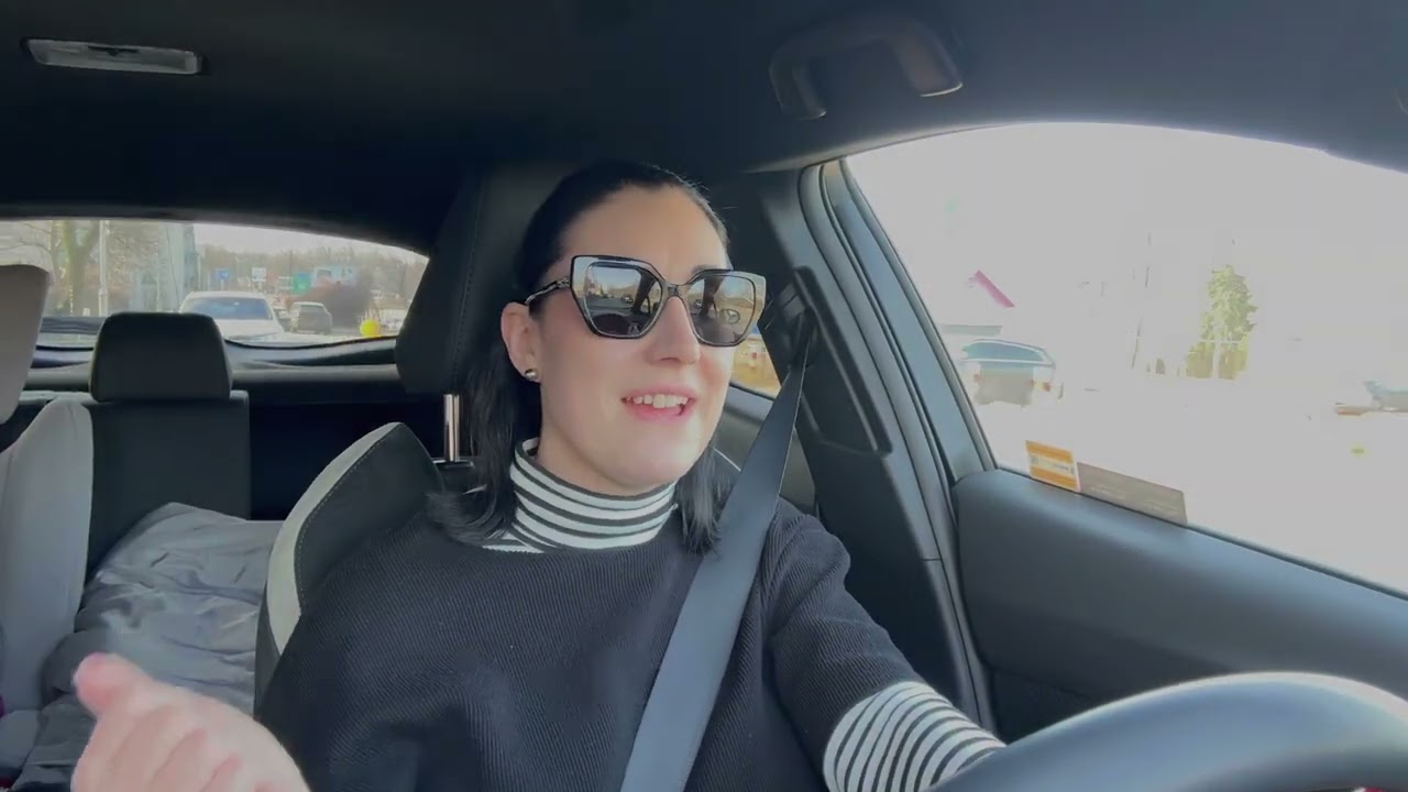 Toyota C-HR awaria lusterek i problemy z baterią w Garmin Venu 4 oraz haul kosmetyczny z Rossmanna
