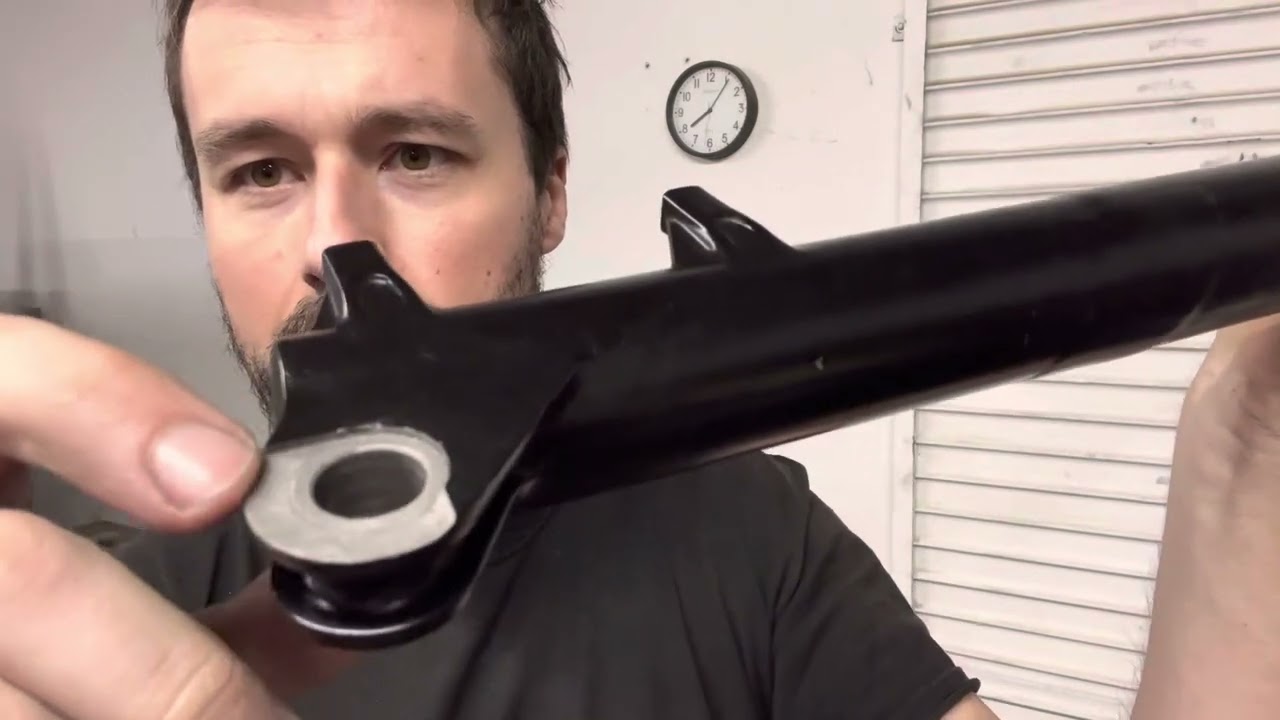 Fork Dropout Tool
