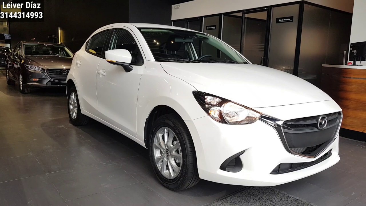 Tutorial Mazda 2 Prime Sport modelo 2020