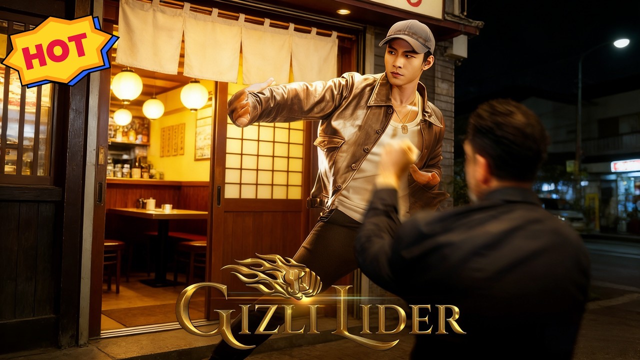 DublajlıGizli Lider  Bölüm 2 #shortmax
