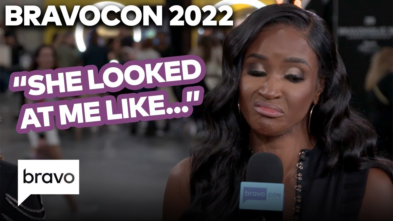 Did a Bravolebrity From New York Throw Shade At Dr. Contessa? | BravoCon 2022 | BravoCon