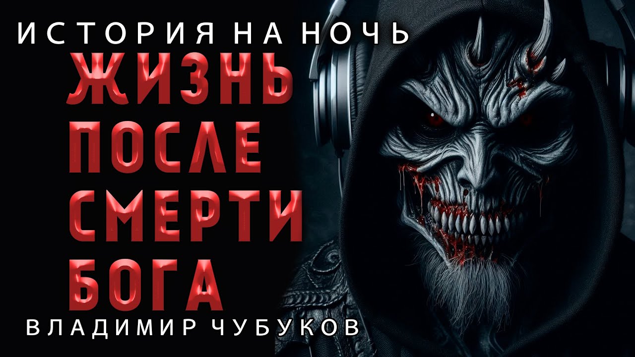 ЖИЗНЬ ПОСЛЕ СМЕРТИ БОГА | ИЗ НОВОЙ КОЛЛЕКЦИИ МИСТИКИ И УЖАСОВ