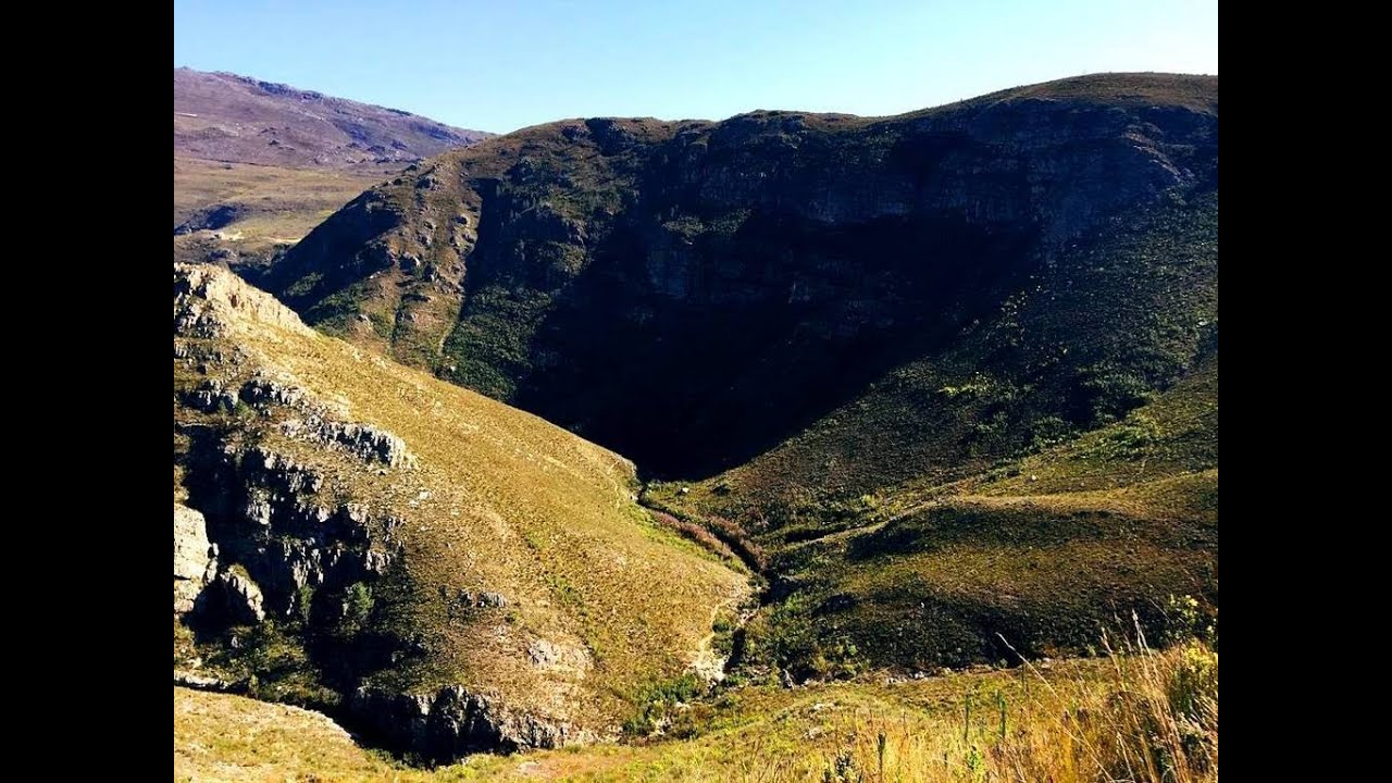 Boesmanskloof McGregor-Hike