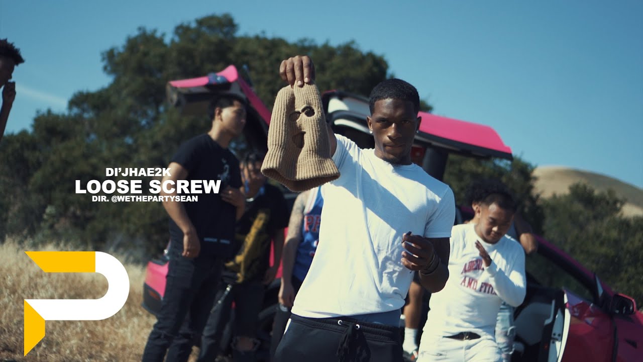 Dijhae2k - LOOSE SCREW | Dir. @WETHEPARTYSEAN