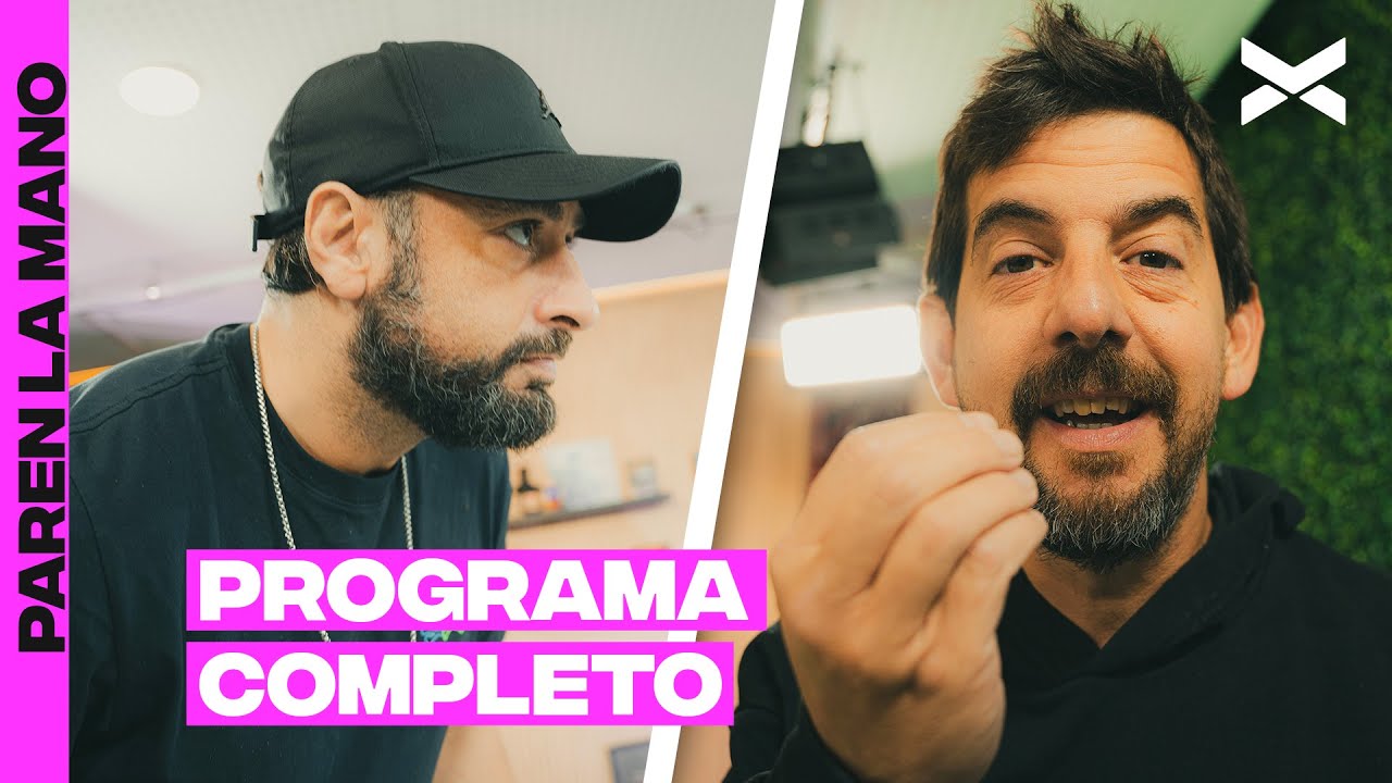 NOS ROBARON LA ALFOMBRA | #ParenLaMano Completo - 01/10 | Vorterix