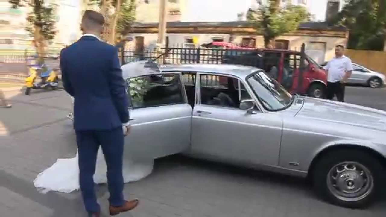 TTart Wideofilmowanie Kamerzysta na wesele Demo użycia stabilizatora