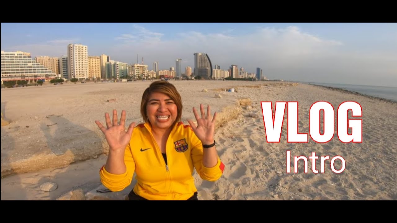 OFW in Kuwait - Vlog Intro