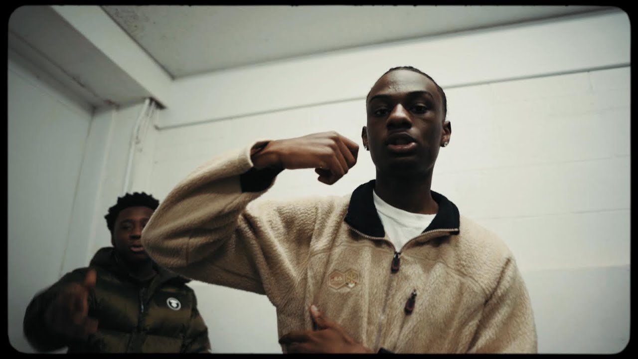 JEFFGRV - A&E [Official Music Video]