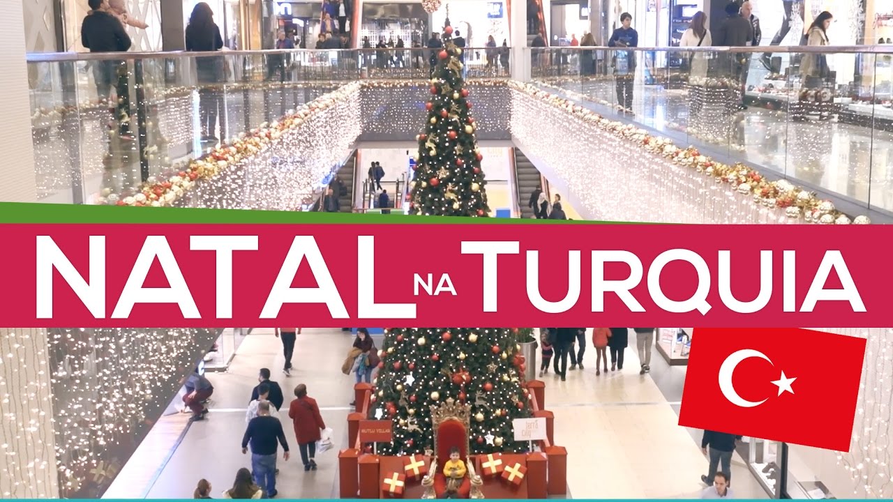 NATAL NA TURQUIA  |  VALE A PENA