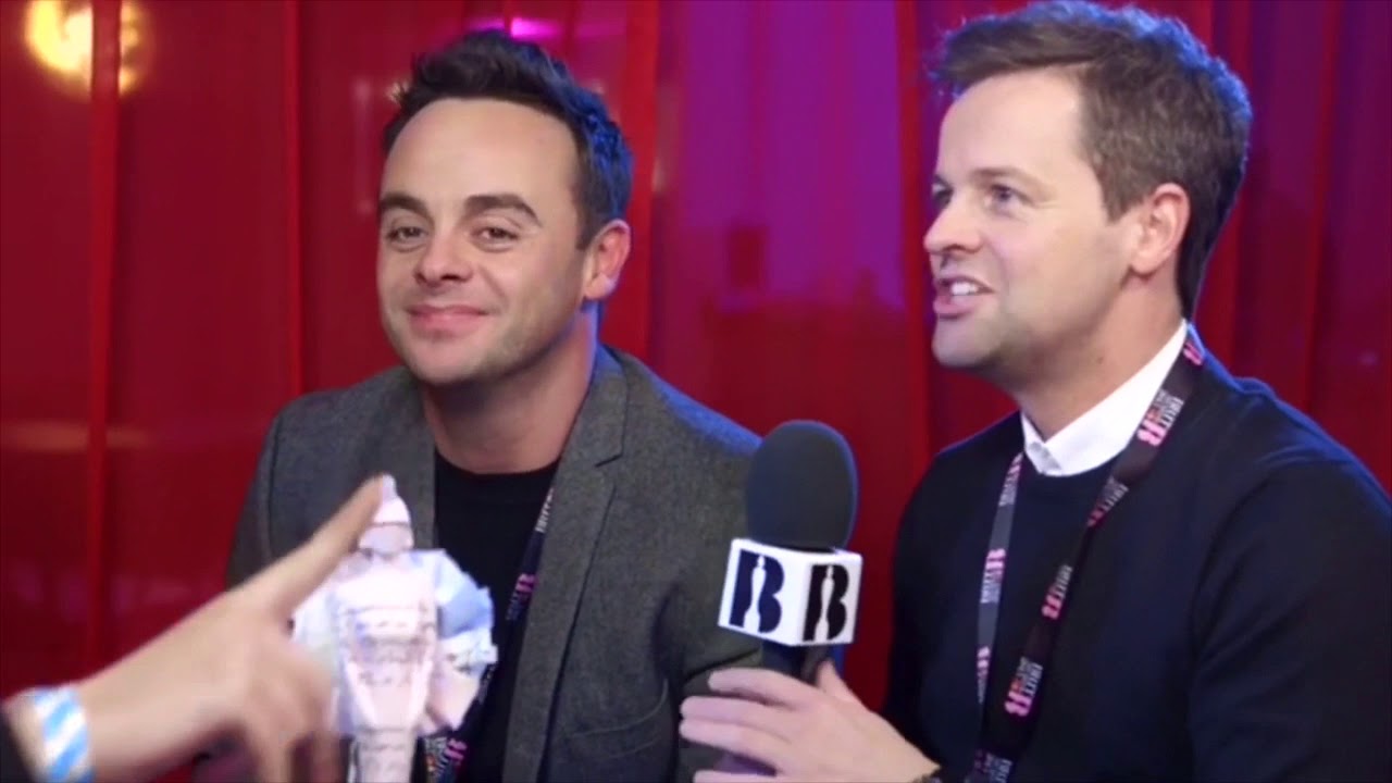 Ant and Dec edits (new to old) - Declansupport