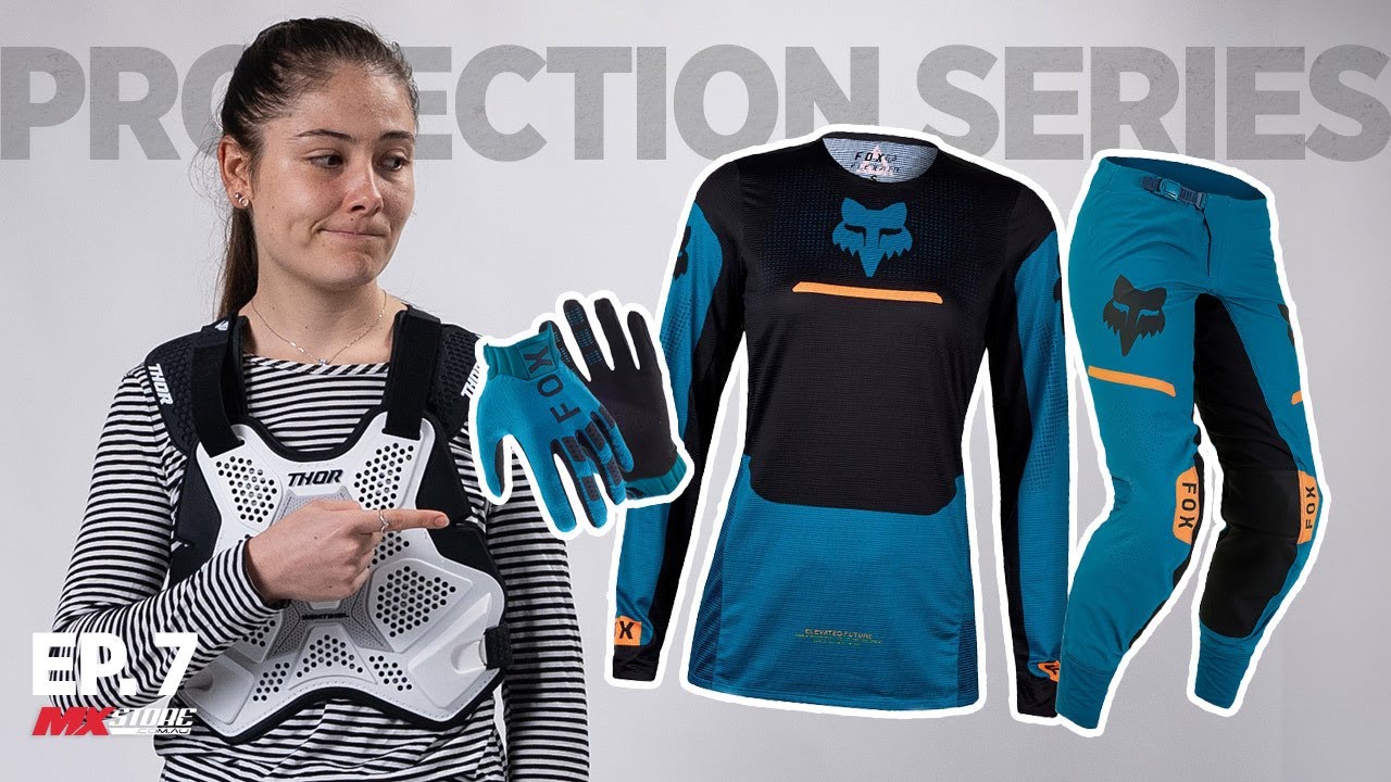 Motocross Gear Sets, Really Protective Gear? | Protection Series Episode 7