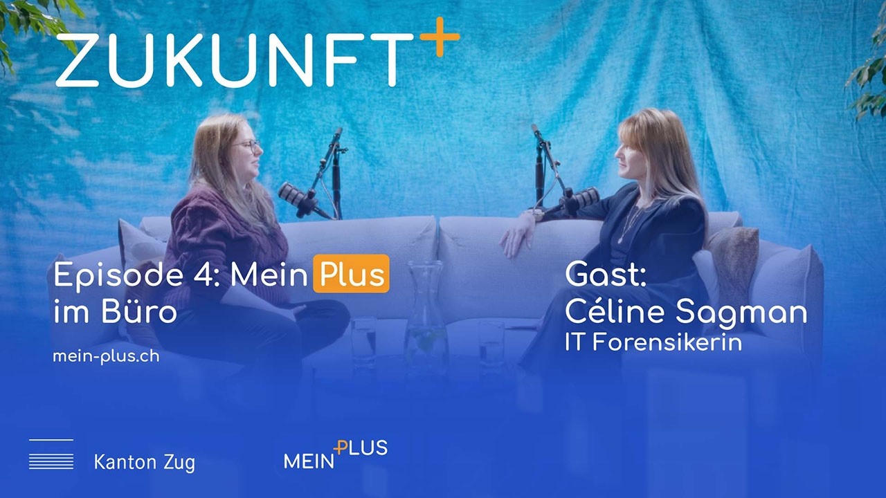 Mein Plus in der IT
