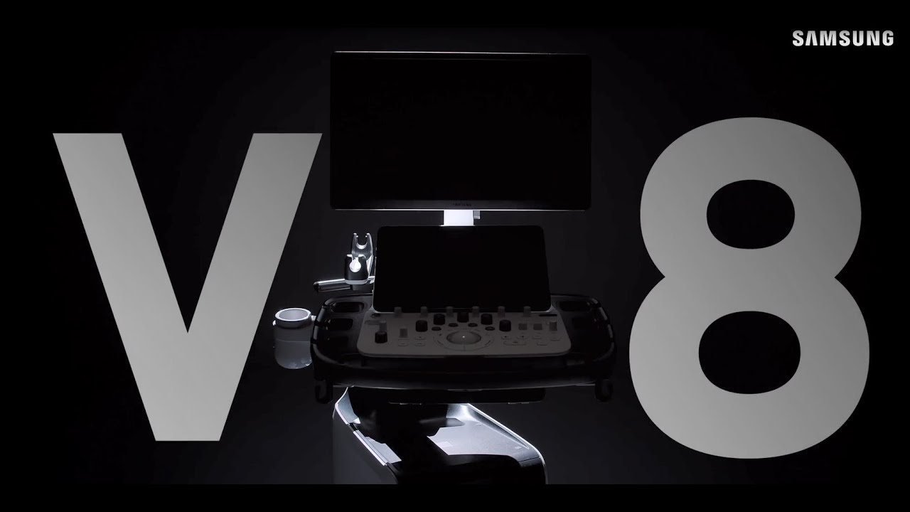 Samsung V8 Product Video