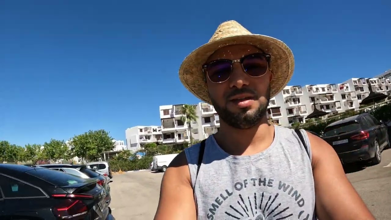 قرية كابو kariat cabo 🏡 من أحسن الإقامات 🌊⚓️🛝الموجودة فكابو نيكرو 🌞🎏
