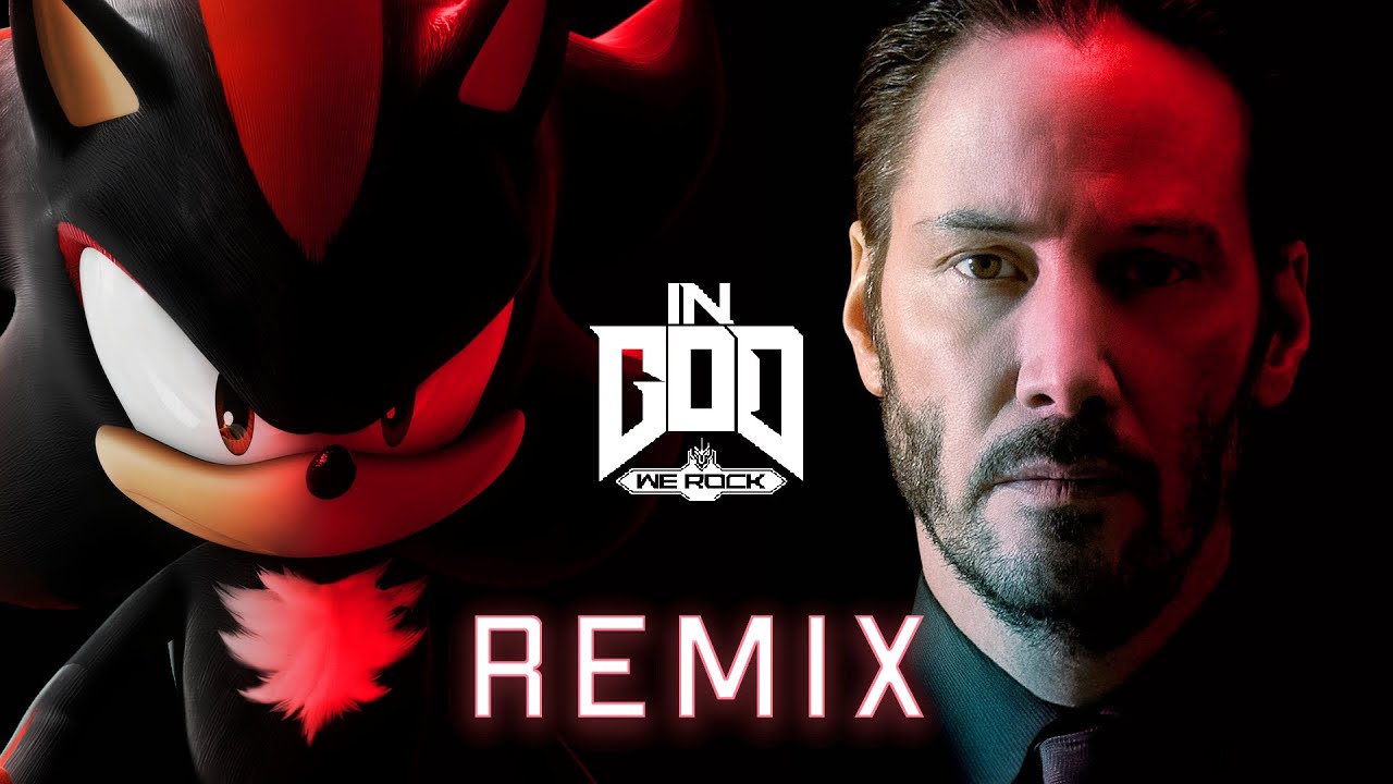 Shadow's Blood Code [Remix] | InGodWeRock | John Wick 4 | Le Castle Vania