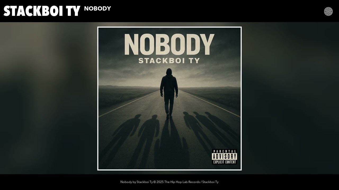 Stackboi Ty - Nobody (Official Audio)