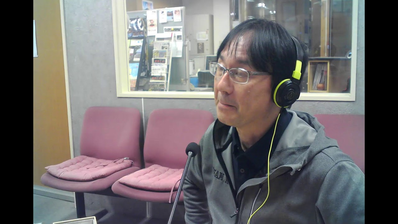 FMアップル A-STUDIO LIVE! 1/30　北海道歴史探訪