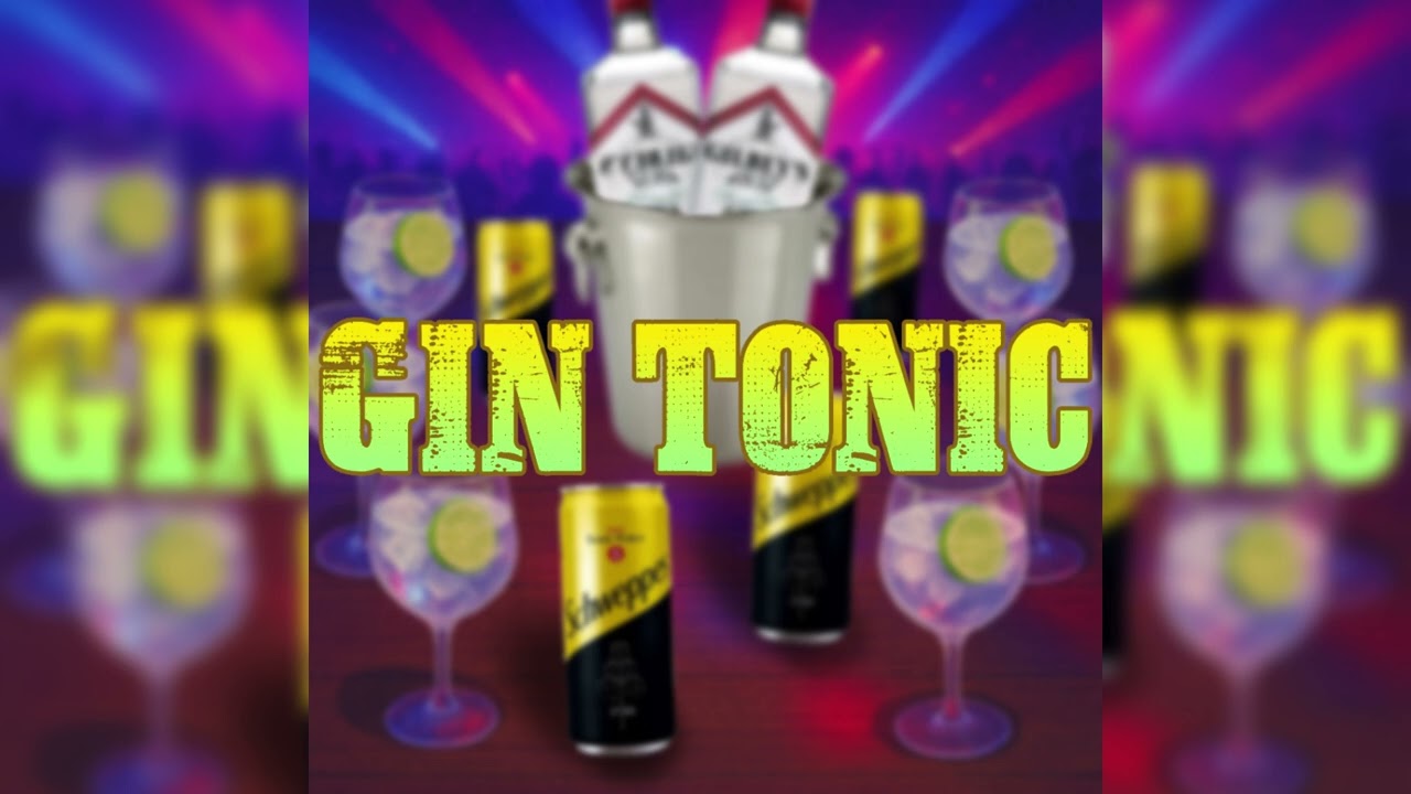 Preki - Gin Tonic