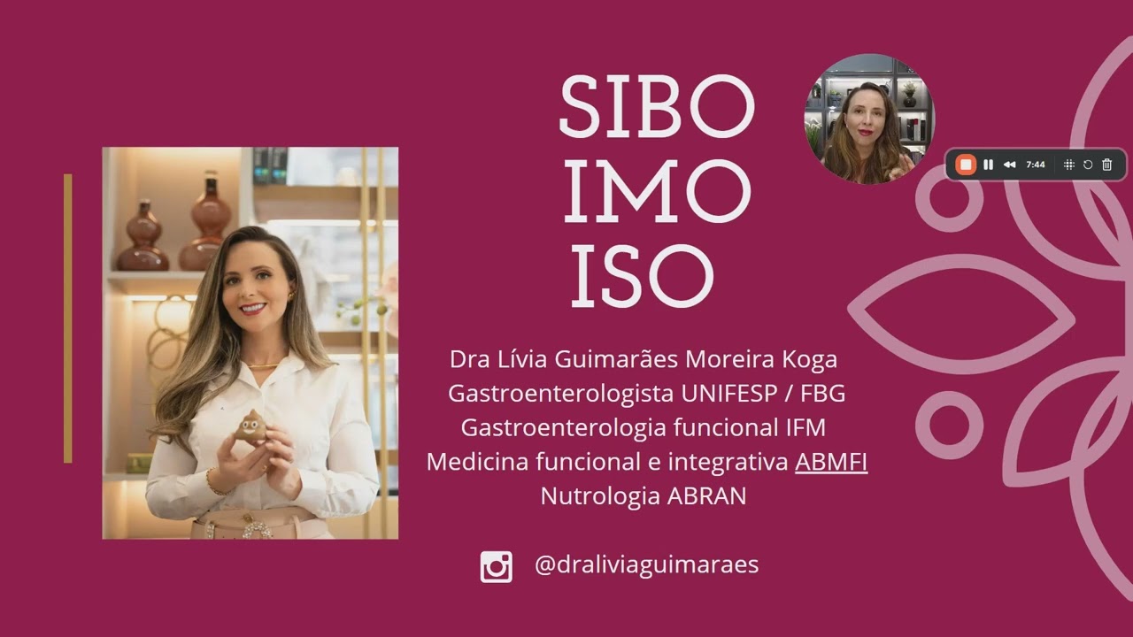 Mentoria Intestino Inabalável: Transformando Vidas e Carreiras na Saúde