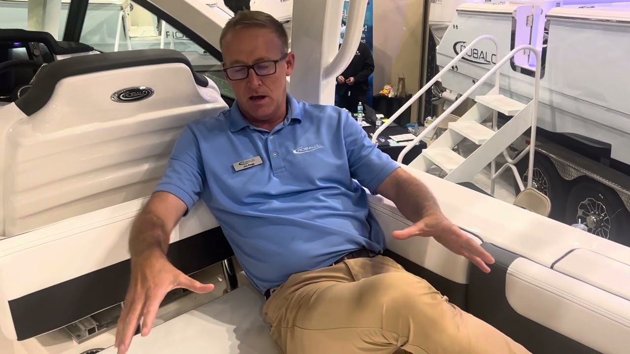 New Robalo R277 Dual Console Walkthrough Video