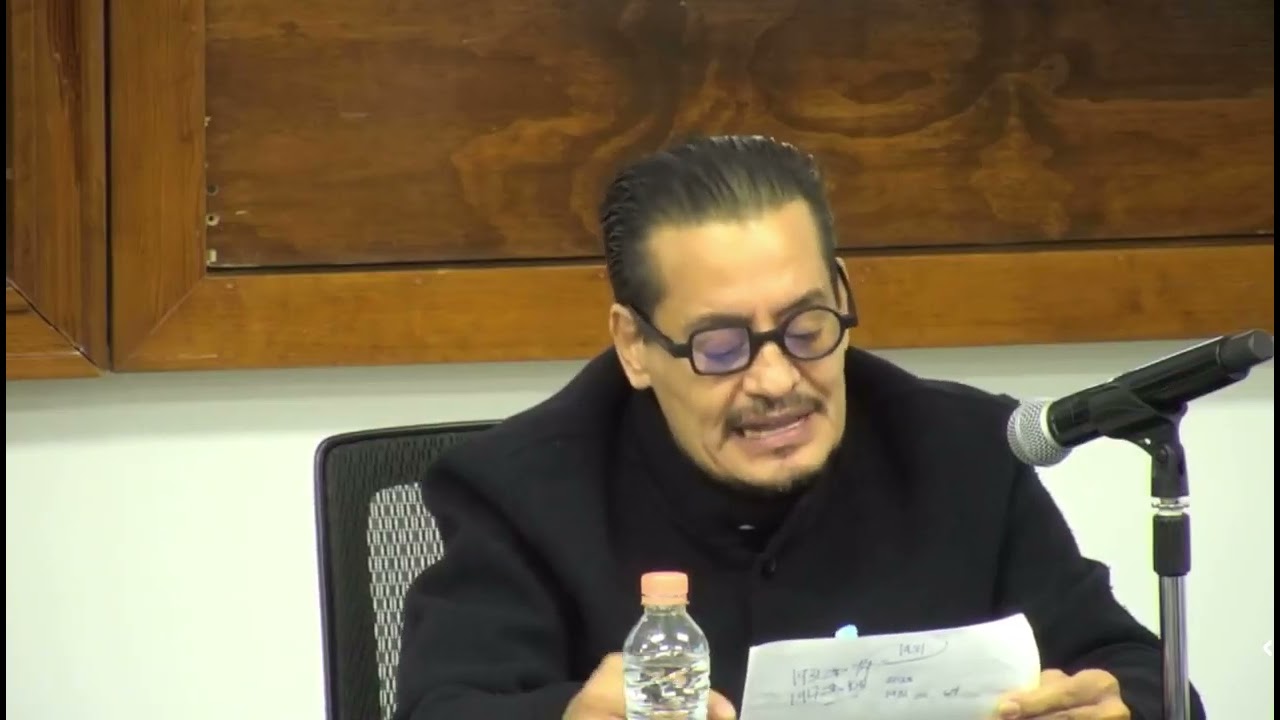 Participación de Juan Huerta Peres en el Foro sobre la Reducción de la Jornada Laboral