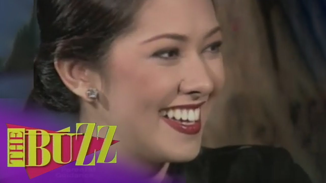 The Buzz Classics:  Ruffa Guttierez, tinaguriang Millenium Babe! | Jeepney TV
