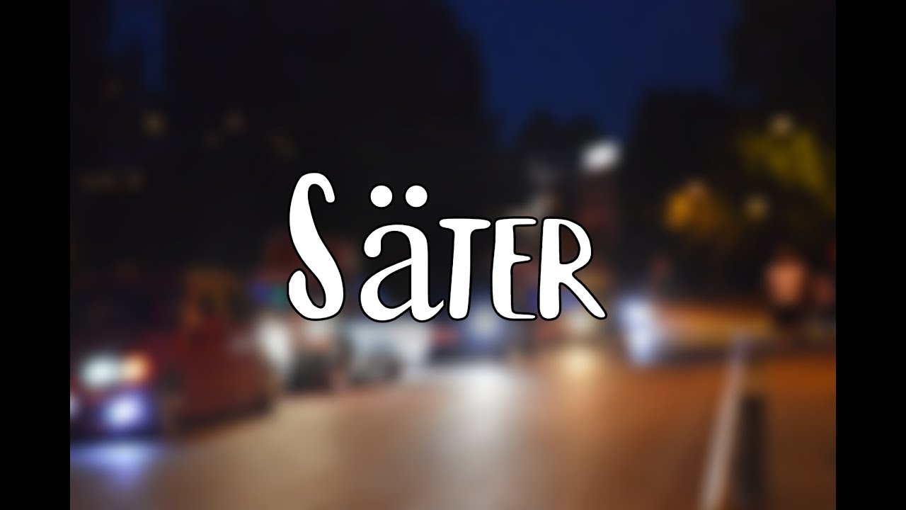 Säter Cruising